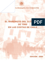 El Maremoto Del 22 de Mayo de 1960 en Las Costas de Chile