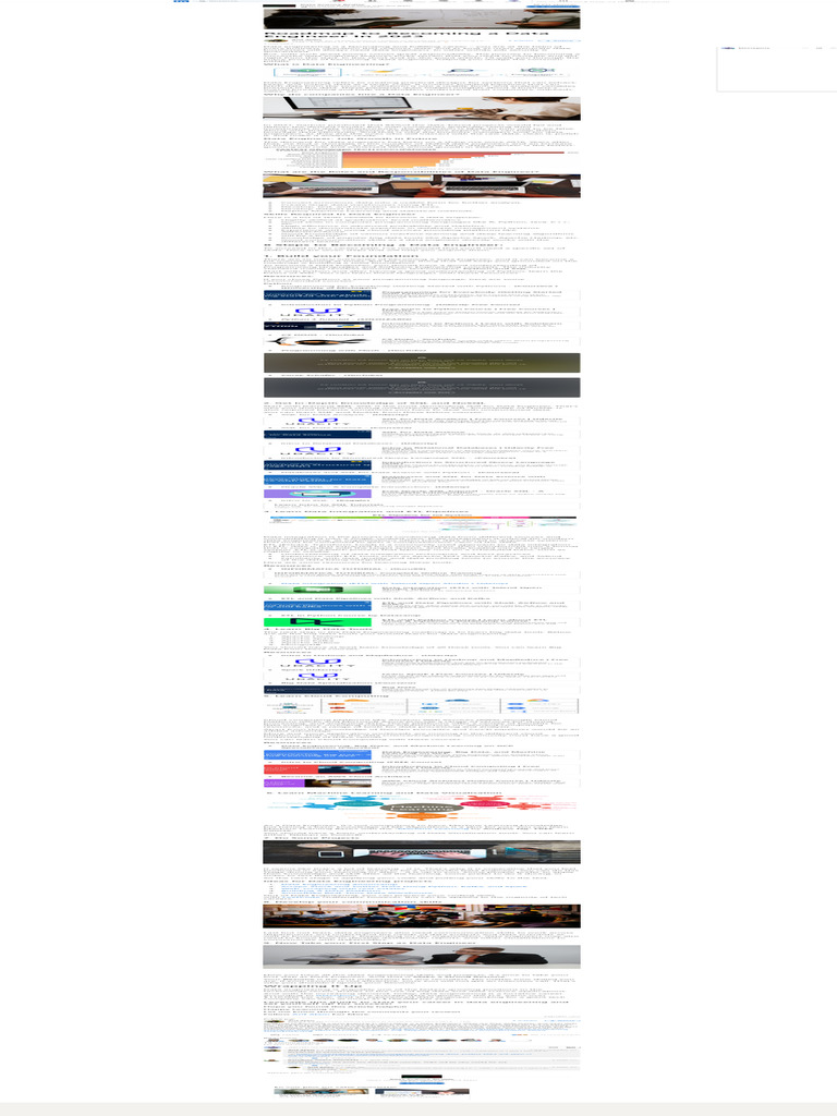 Roadmap To Becoming A Data Engineer in 2023 - LinkedIn | PDF | Cloud ...