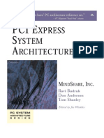 PCI Express System Architec