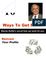 Way to be rich_W.Buffet - CA00003