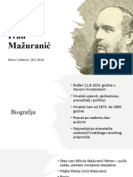 Ivan Mažuranić (1)