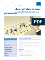 Gestion des collaborateurs