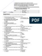 PTS BAHASA INDONESIA KELAS 4 SEMESTER 1 2023