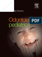 LIBRO Odontoiatria Pediatrica