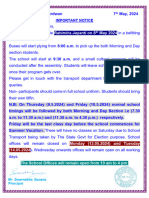 Notice 7.05.2024 (Rabindra Jayanti)