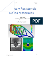 3 - Fuerzas y Sistemas de Fuerzas