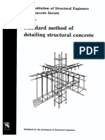 Reinforced Concrete Detailing Manual