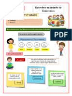 Tutoría 1º y 2º - Semana 7