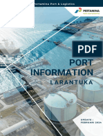 Port Information - Larantuka