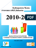 ID Proyeksi Penduduk Kabupatenkota Provinsi Dki Jakarta 2010 2020