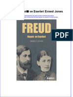 Full Download Freud Hayati Ve Eserleri Ernest Jones Online Full Chapter PDF