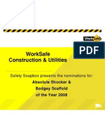 Document Sharing 23rd NOV 2011 Worksafe