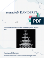 Barisan Dan Deret