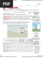 Download BS en 10219 - SHS - Square Hollow Hot Formed Sections by rajagoutham SN73627842 doc pdf