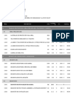 Presupuesto de Ejecucion de Obras - DIEGOQUISPE - MAY2024 - REV002