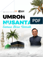 Catalog Umroh Nusantara Biru