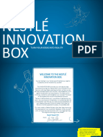 Nestle Innovation Box