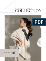 Studio Tui - Exclusive Collection - Pop Up Market Vol II