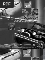 Download 2004 Mopar Accessories Catalog by Jesus Gomez SN73628550 doc pdf