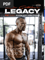 kris gethin l carnitine Gethin's 12-Week Transformation Plan | PDF | Weight Training Fish Oil New Products - July Size:44