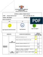 Boletines 1 Periodo