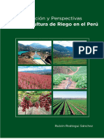 situcion y perpectiva de agricultura en el Peru 