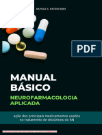 Manual Básico: Neurofarmacologia Aplicada