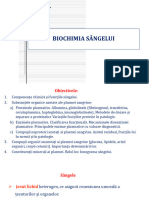 Biochimia Sangelui - Stratulat - 2023. BO