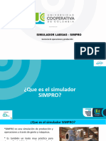 1.introducción Al Simulador Simpro