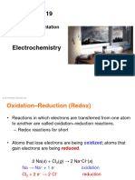 19_Lecture Electrochemistry