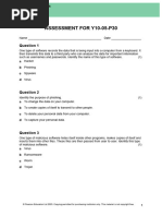 Y10 05 P30 Assessment v2