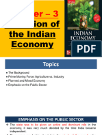 CH 3 Evolution of Indian Economy 3