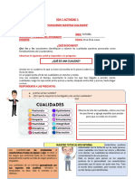 Sesión Tutoríacv2024 Reconociendo Mis Cualidades 1° A 5°