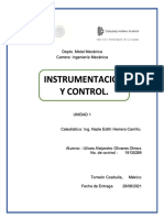 PDF Tarea 1 Instrumentacion