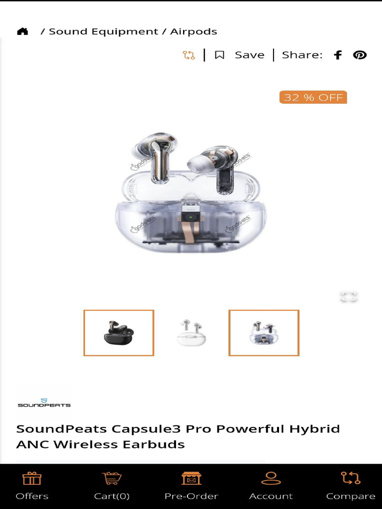 sound: Equipment / Airpods | PDF