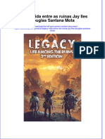 Download pdf of Legacy Vida Entre As Ruinas Jay Iles Douglas Santana Mota full chapter ebook 