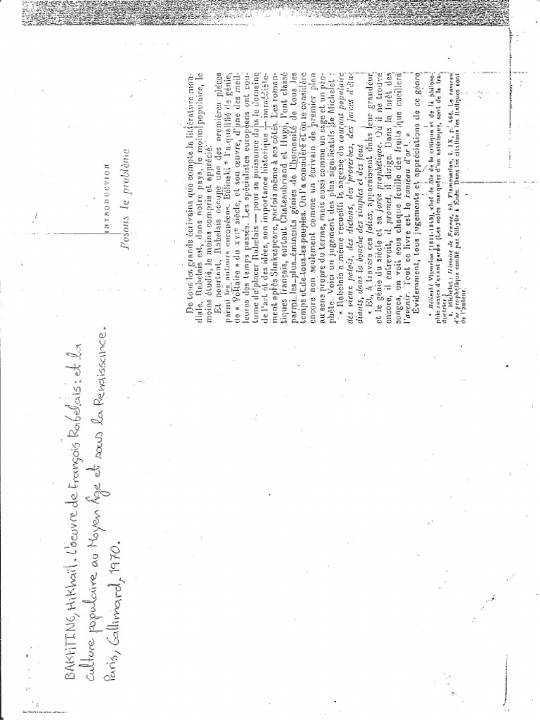Texte Complémentaire | PDF