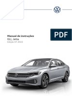 Manual de Instrucoeses Jetta MY 23