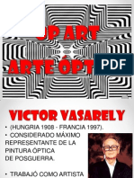 Victor Vasarely-Op Art