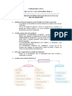 8vo. GUÃ A DE ESTUDIO III TRIMESTRE