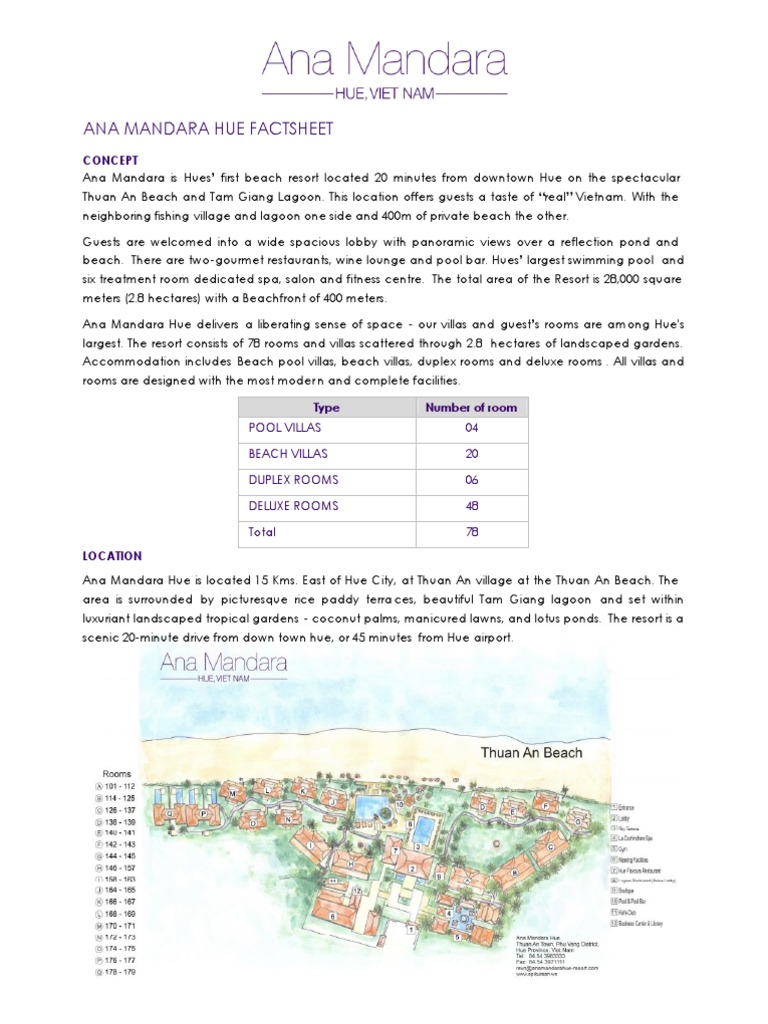AMH - Factsheet (En) | PDF | Language Arts & Discipline