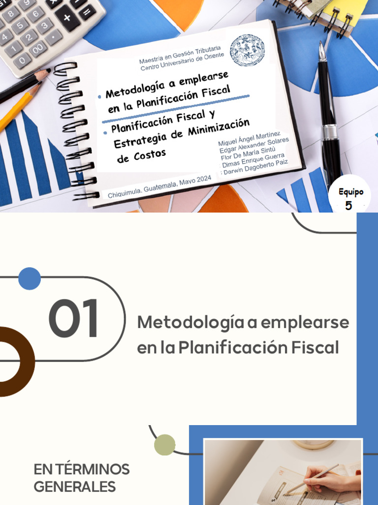 PLANIFICACION FISCAL PRINCIPIOS METODOLOGIA Y APL visual data 7