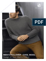 41 Pullover in Lana Grossa Cool Wool Downloadable PDF - 2