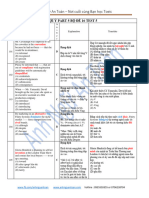 Gợi ý Bộ Đề 16 Test 5 Part 5