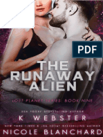 Lost Planet 9 - The Runaway Alien - SCB