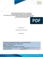 Fase 5. Práctica de Laboratorio