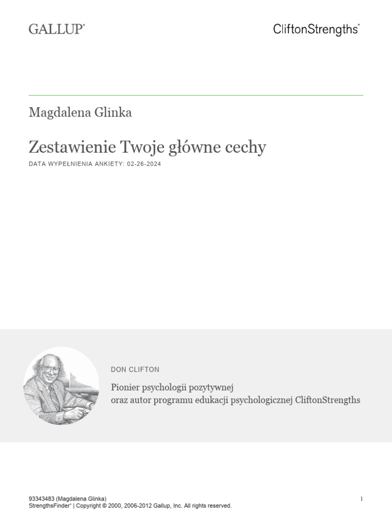 Gallup | PDF