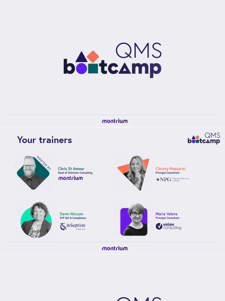 Organization - Images - UEkfCcLbT4KJkGtWX4X6 - QMS Bootcamp Module 1 ...