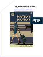 PDF of Mayday Mayday Laili Muttamimah Full Chapter Ebook