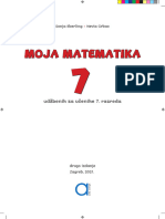Ogledne Stranice Moja Matematika 7